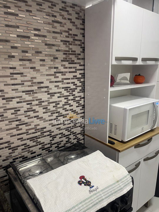 Apartamento para alquiler de vacaciones em Fortaleza (Praia de Iracema)