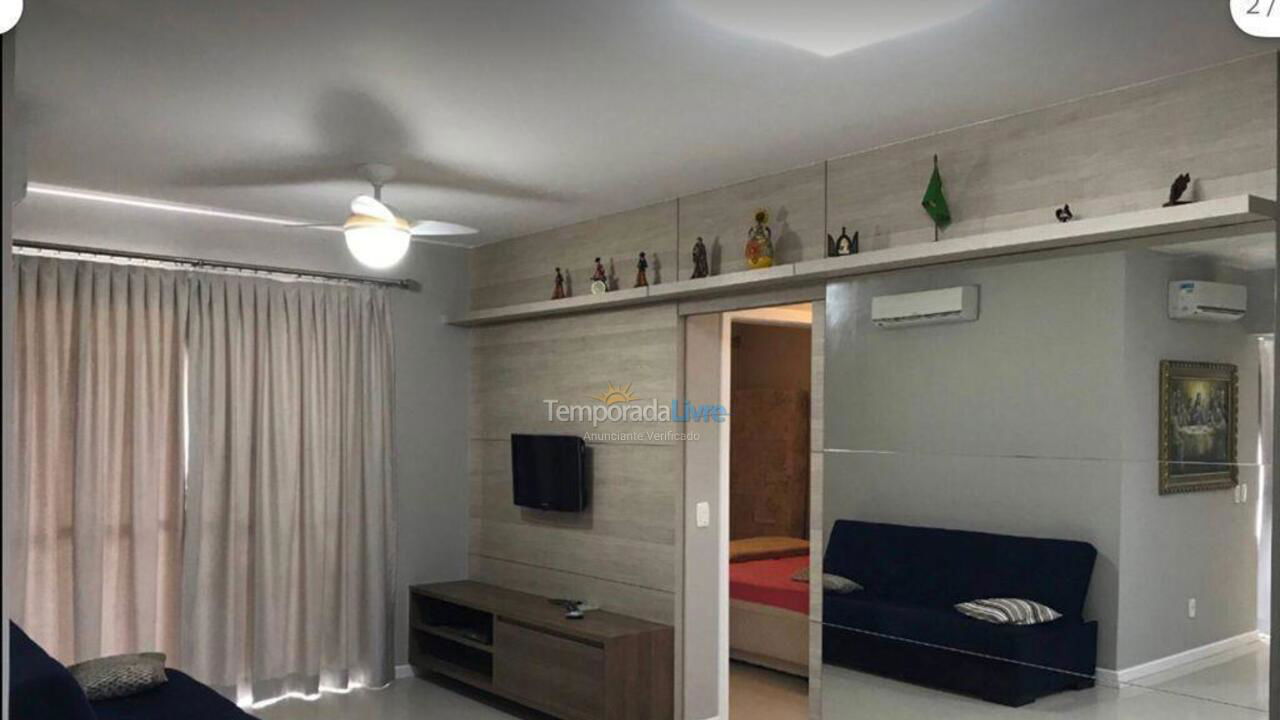 Apartamento para aluguel de temporada em Florianopolis (Praia dos Ingleses)