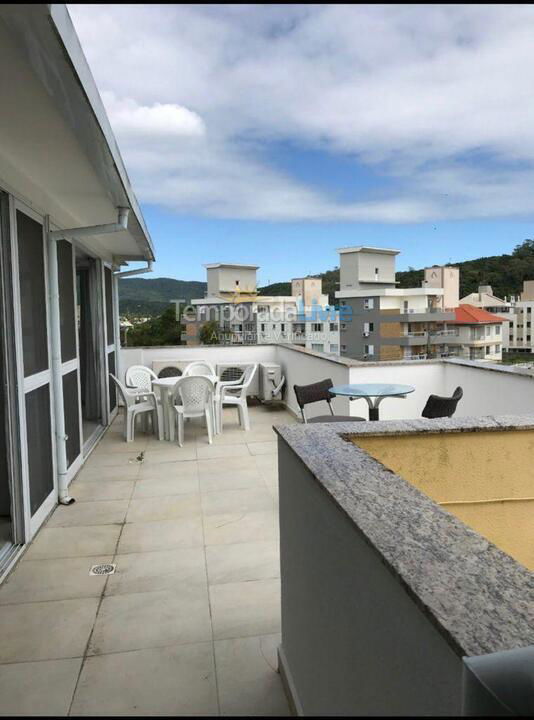 Apartamento para aluguel de temporada em Florianopolis (Praia dos Ingleses)