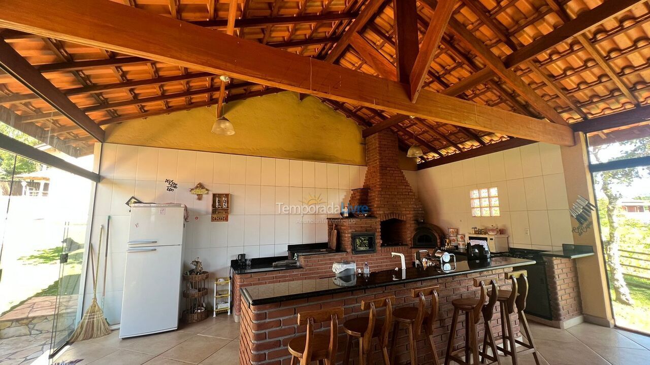 Ranch for vacation rental in Itatiba (Moenda)