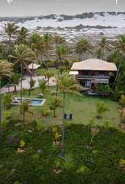 Tropical Paradise House