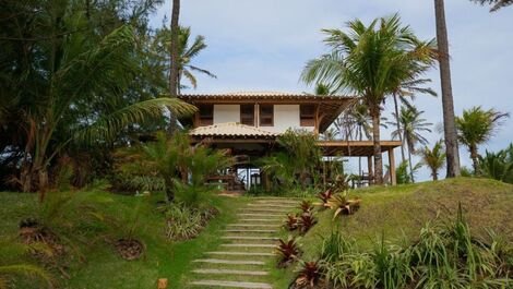 Tropical Paradise House