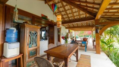 Casa Paraíso Tropical