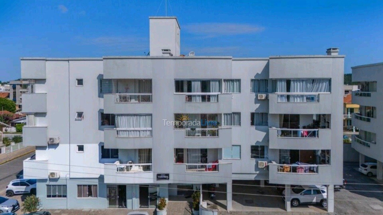 Apartamento para aluguel de temporada em Bombinhas (Bombas 115)
