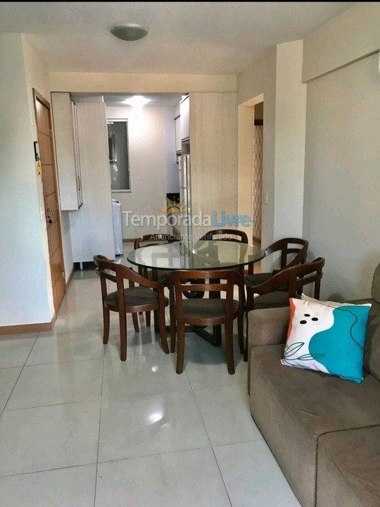 Apartamento para alquiler de vacaciones em Bombinhas (Bombas 115)