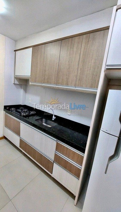 Apartment for vacation rental in Bombinhas (Bombas 115)