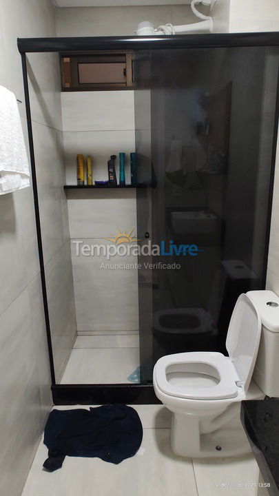 Apartamento para aluguel de temporada em Ipojuca (Praia de Porto de Galinhas)