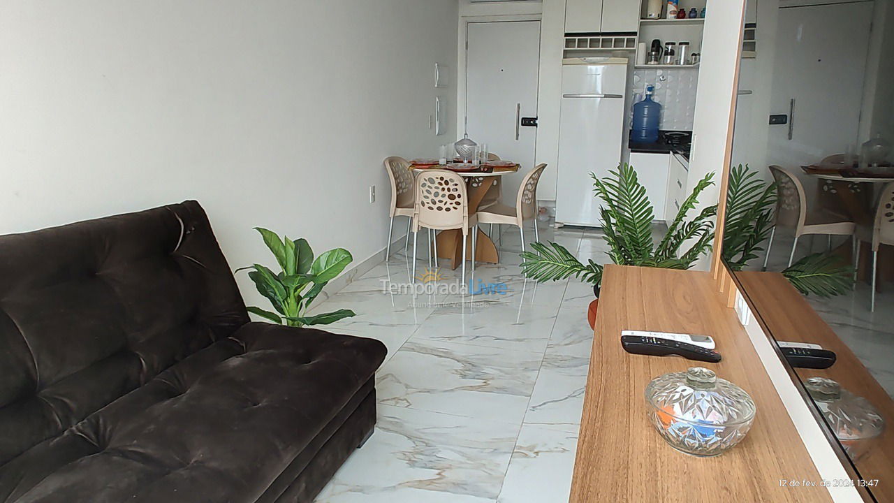 Apartamento para aluguel de temporada em Ipojuca (Praia de Porto de Galinhas)