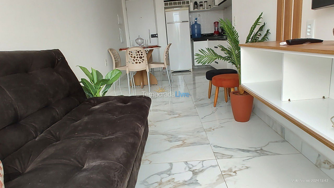 Apartment for vacation rental in Ipojuca (Praia de Porto de Galinhas)