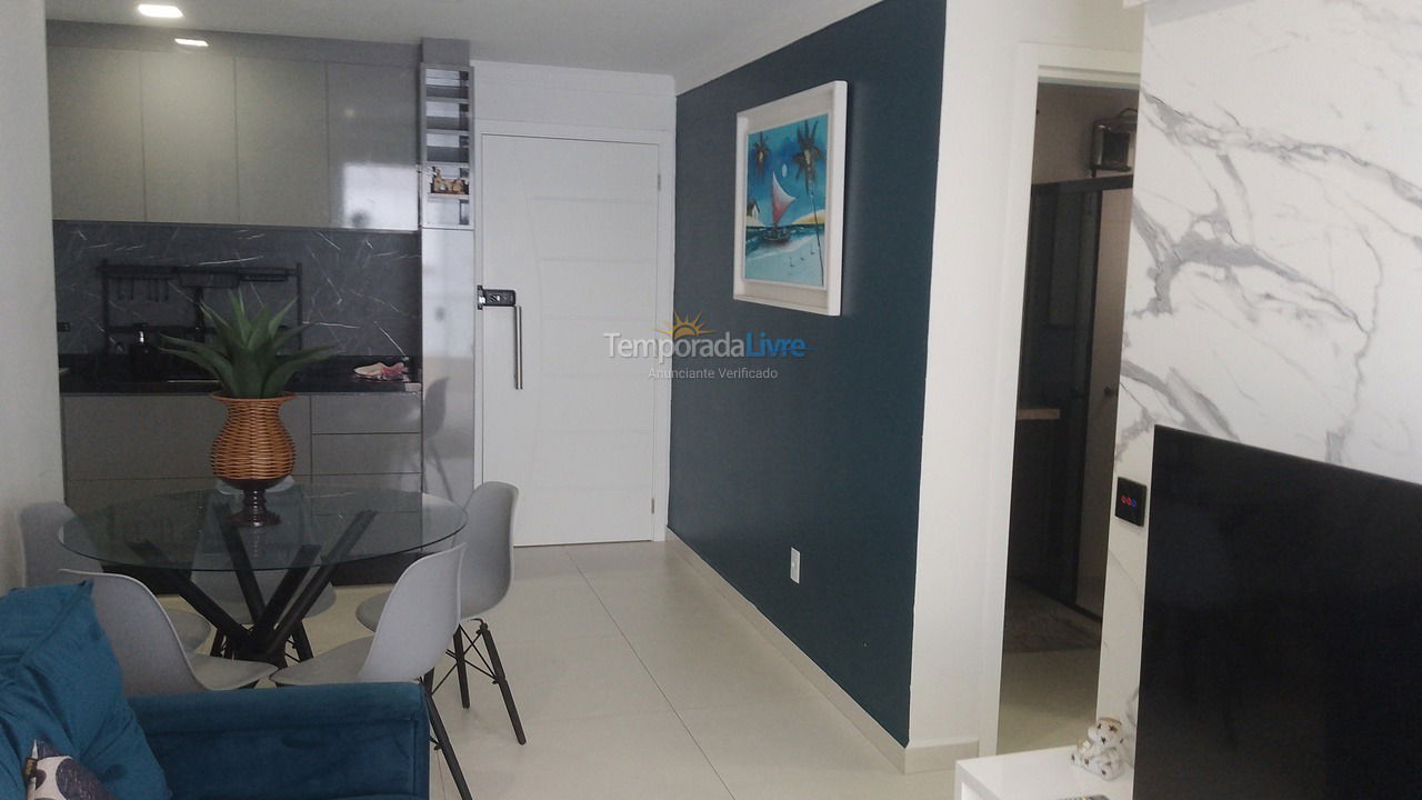 Apartamento para aluguel de temporada em Florianopolis (Praia dos Ingleses)