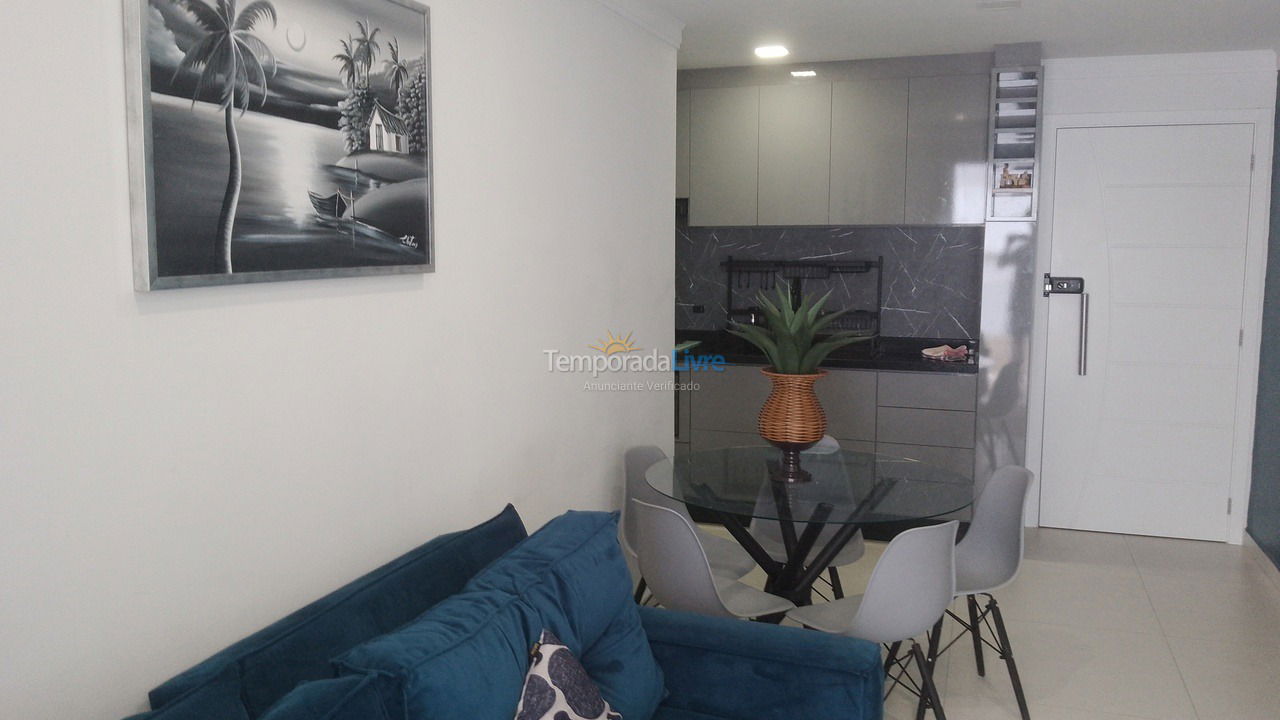 Apartamento para aluguel de temporada em Florianopolis (Praia dos Ingleses)