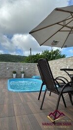 House with Pool for 12 People in Bombinhas