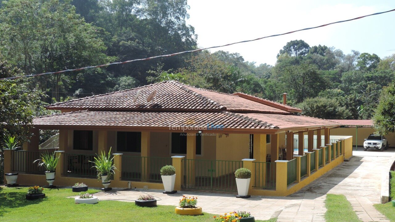 House for vacation rental in Jambeiro (Tapanhão)