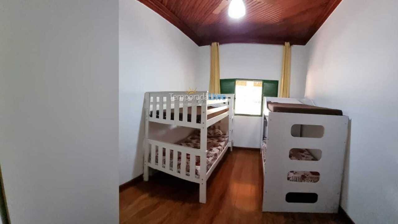 House for vacation rental in Jambeiro (Tapanhão)