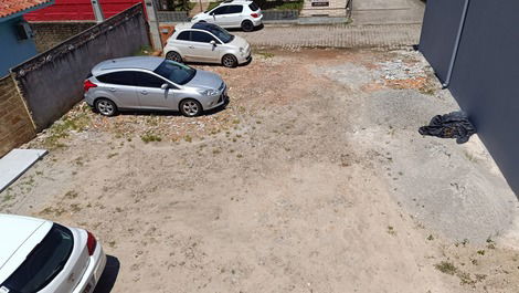 Estacionamento privado 