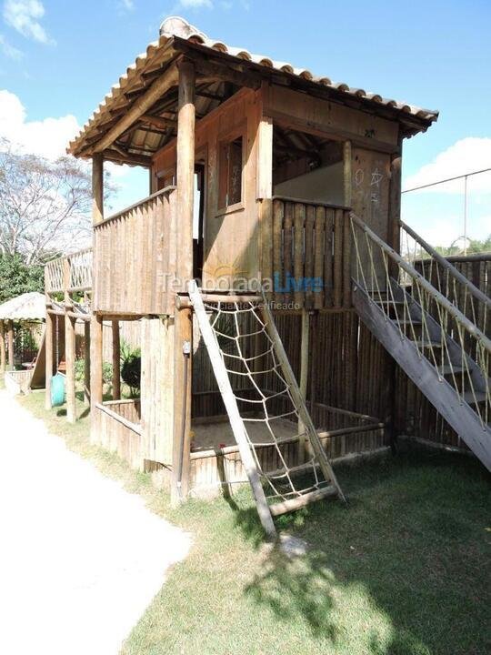 Chácara / sítio para aluguel de temporada em Esmeraldas (Floresta Encantada)
