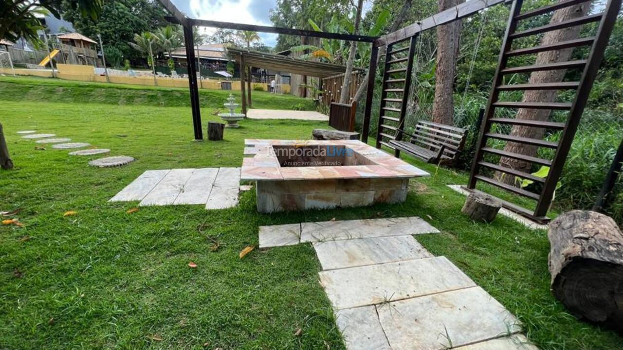 Ranch for vacation rental in Esmeraldas (Floresta Encantada)