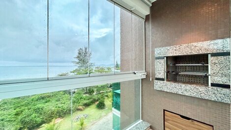 110 - Splendid duplex penthouse with panoramic views of Praia...
