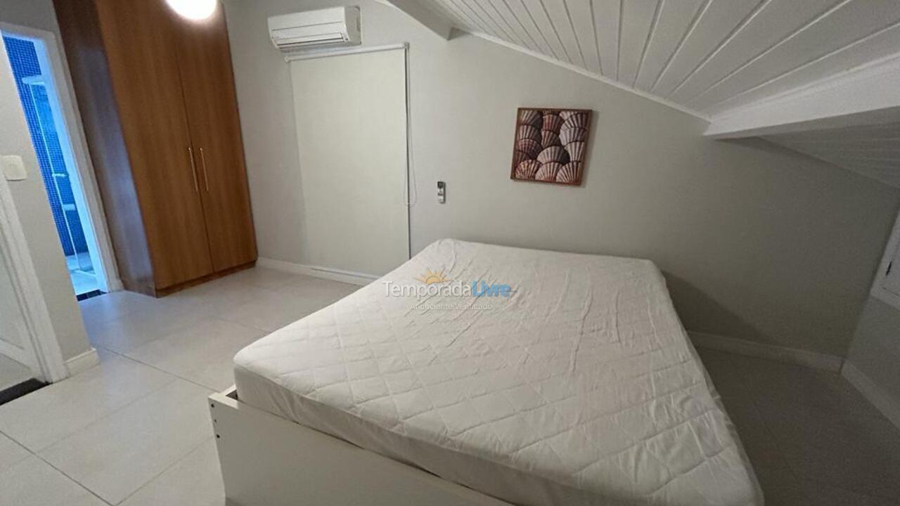 Casa para alquiler de vacaciones em Bertioga (Riviera)