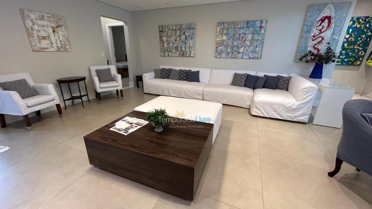 Casa para alquiler de vacaciones em Bertioga (Riviera)