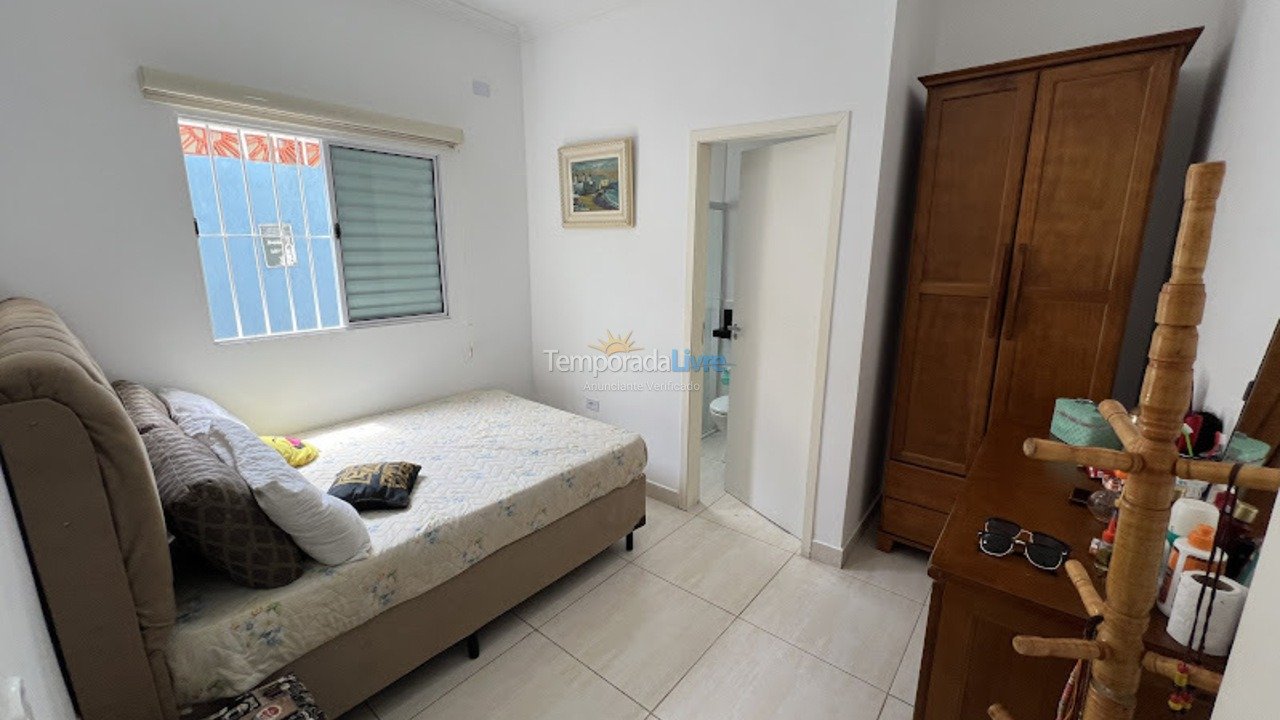 House for vacation rental in Praia Grande (Jd Real)