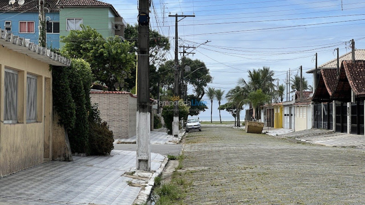 Casa para aluguel de temporada em Praia Grande (Jd Real)