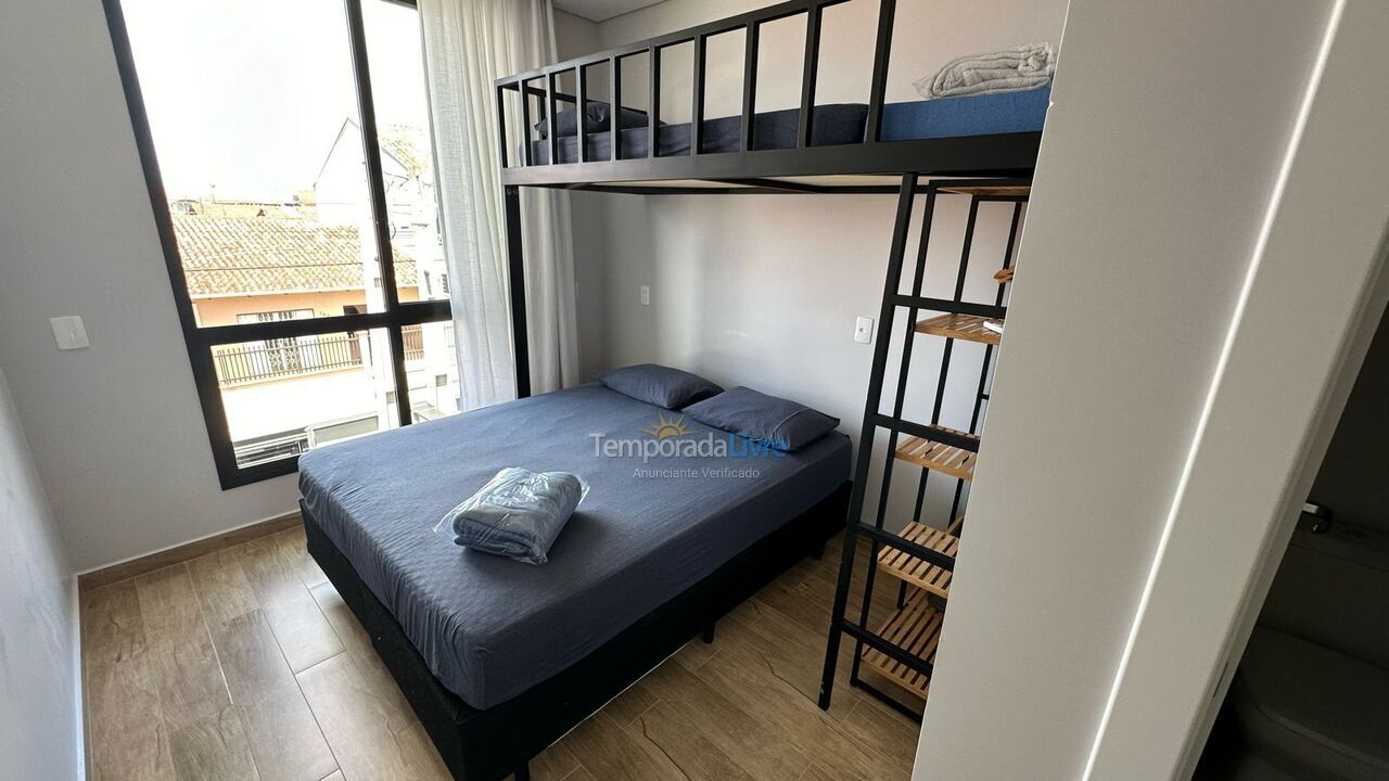 House for vacation rental in São Francisco do Sul (Enseada)