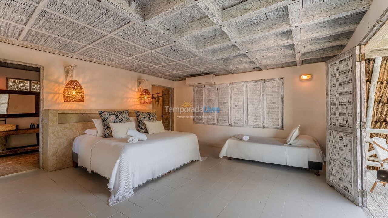 Casa para alquiler de vacaciones em Cartagena de Indias (Islas Del Rosario)