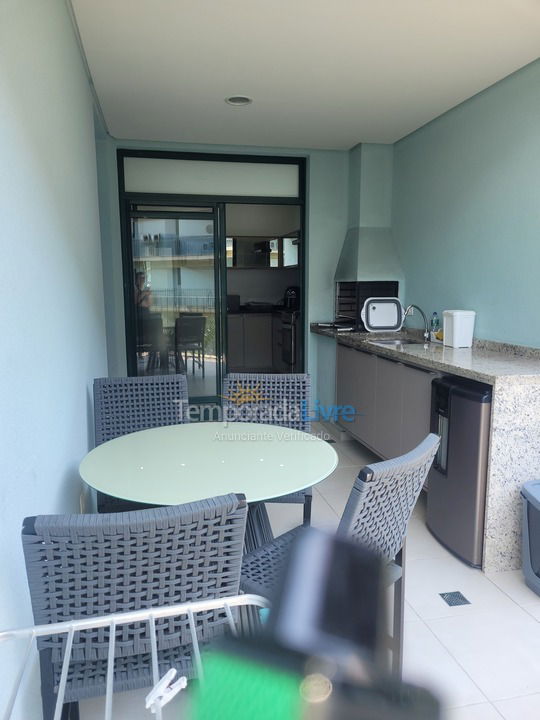 Apartment for vacation rental in Ubatuba (Praia Grande)