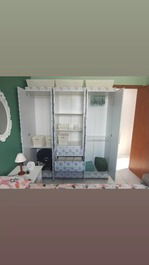 Apartamento em Ipojuca - Aluguel por temporada - Cantinho da Ju