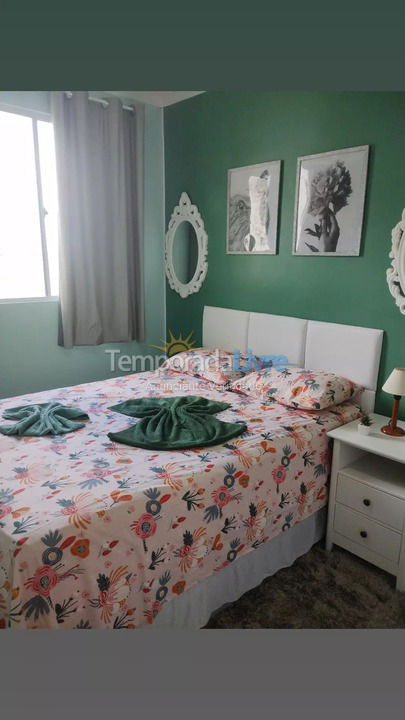 Apartamento para aluguel de temporada em Ipojuca (Ipojuca)