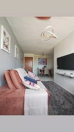 Apartment in Ipojuca - Vacation rental - Cantinho da Ju