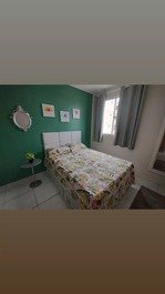 Apartamento em Ipojuca - Aluguel por temporada - Cantinho da Ju