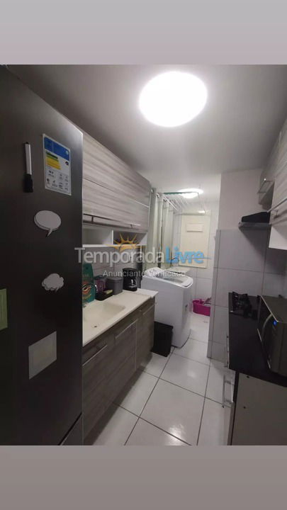 Apartamento para alquiler de vacaciones em Ipojuca (Ipojuca)