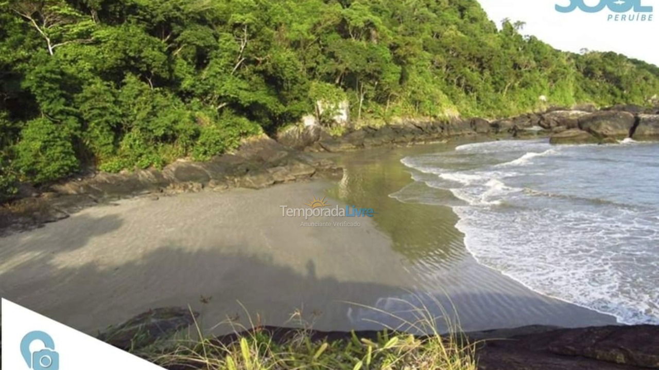 Casa para aluguel de temporada em Peruíbe (Barra de Jangadas)