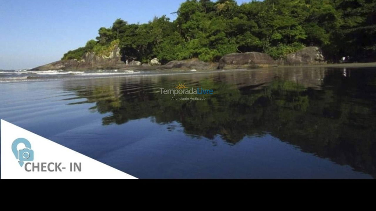 Casa para alquiler de vacaciones em Peruíbe (Barra de Jangadas)