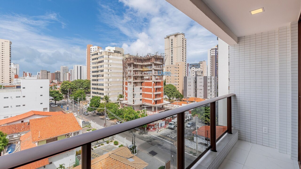 Apartamento para aluguel de temporada em Fortaleza (Ce Aldeota)