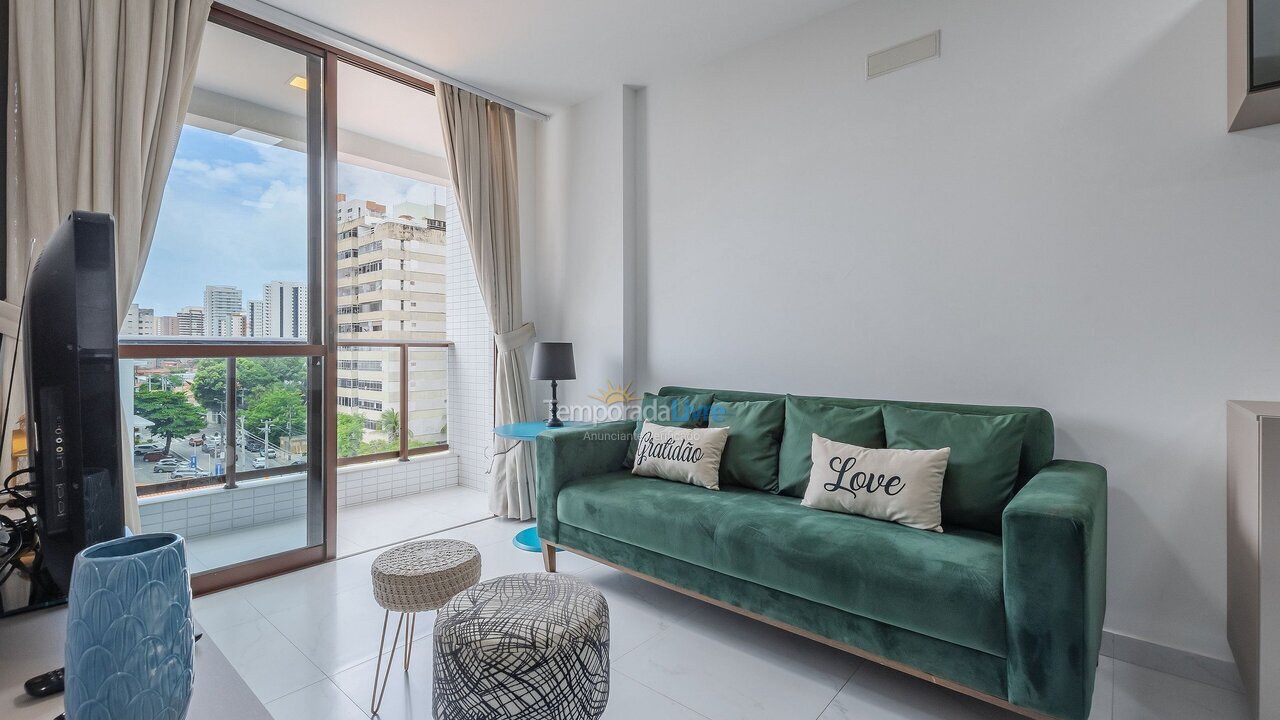 Apartamento para alquiler de vacaciones em Fortaleza (Ce Aldeota)