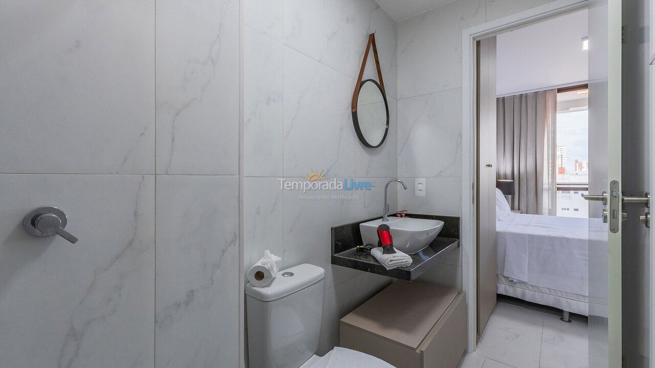 Apartment for vacation rental in Fortaleza (Ce Aldeota)