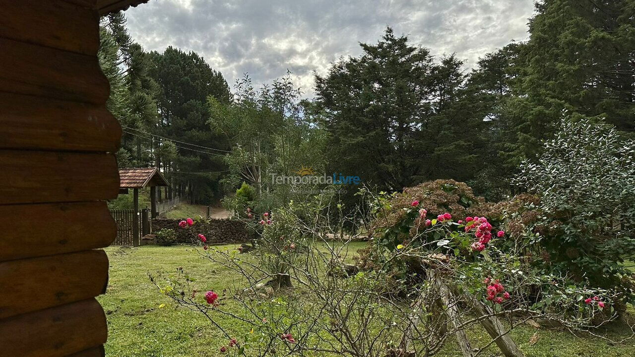 House for vacation rental in Gramado (Linha 15)