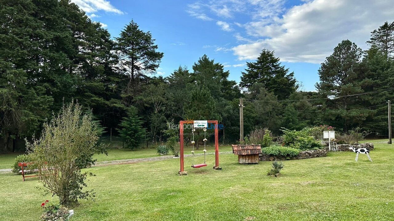 Casa para aluguel de temporada em Gramado (Linha 15)