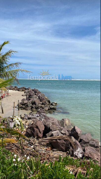 Casa para aluguel de temporada em Estância (Praia do Saco)