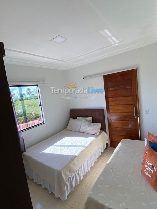 House for vacation rental in Estância (Praia do Saco)