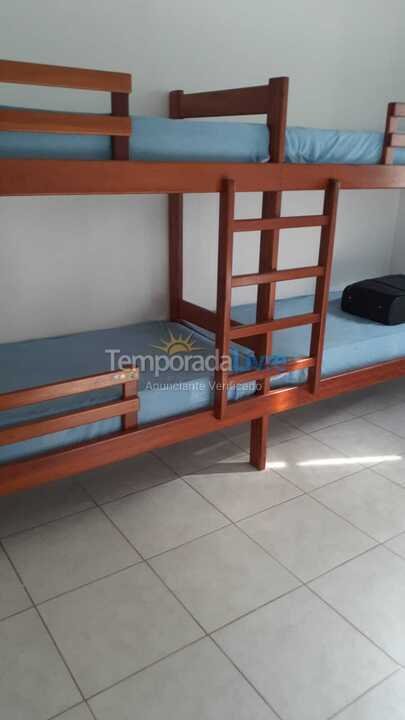 Apartment for vacation rental in Ubatuba (Estufa 2)