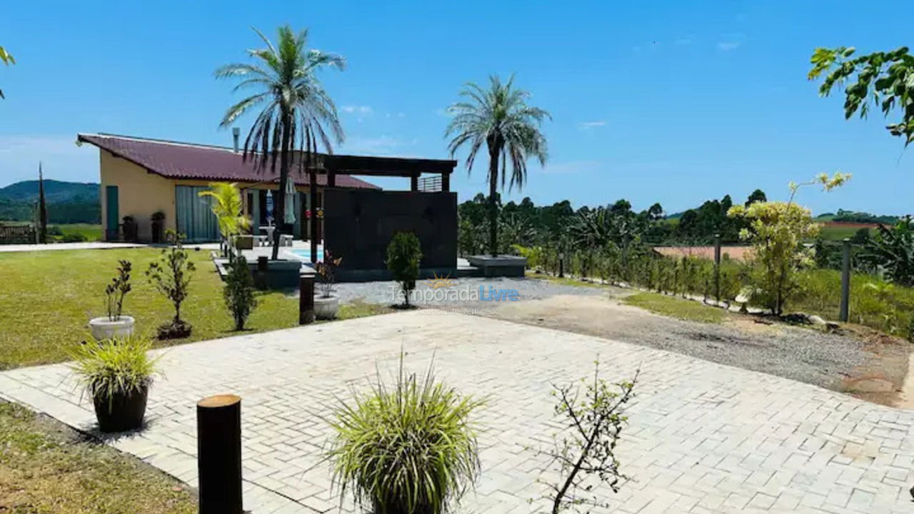 Ranch for vacation rental in Barra Velha (Barra Velha Medeiros)