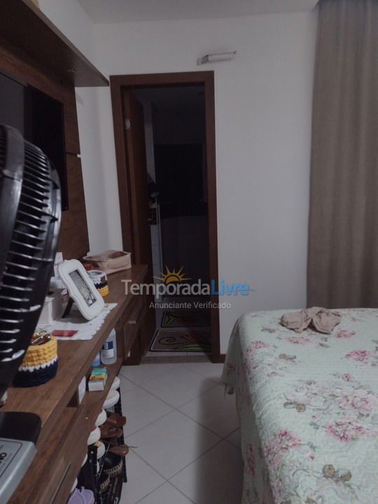 Apartment for vacation rental in Guarapari (Praia do Morro Para Alugar)