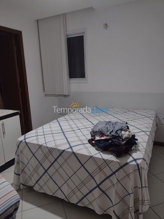 Apartamento para aluguel de temporada em Guarapari (Praia do Morro Para Alugar)