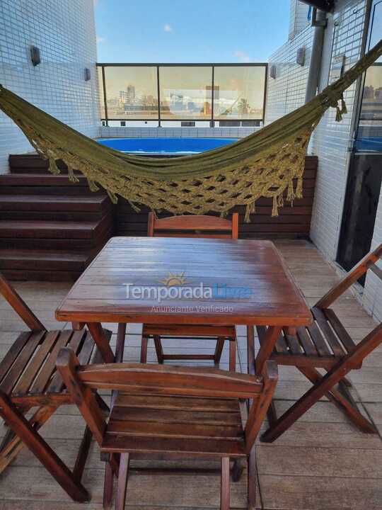 Apartment for vacation rental in João Pessoa (Manaíra)