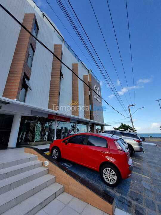 Apartment for vacation rental in João Pessoa (Manaíra)