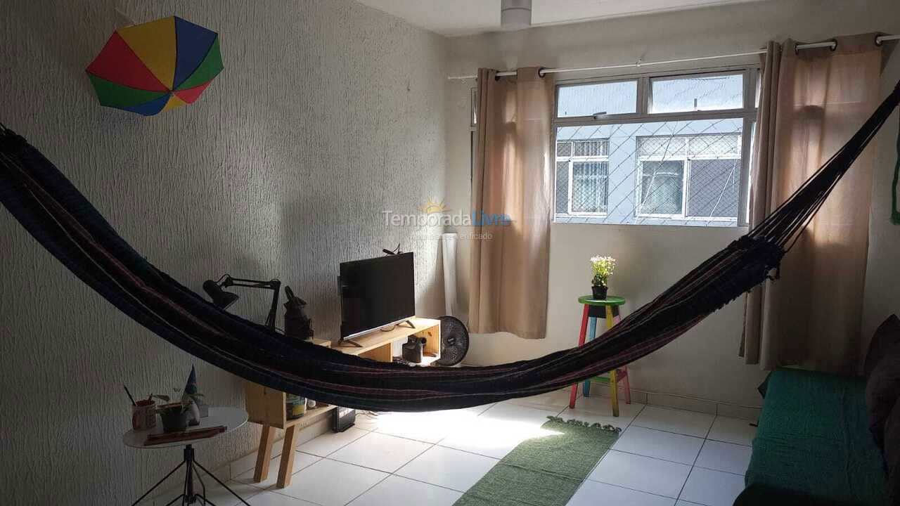 Apartamento para aluguel de temporada em Recife (Boa Viagem)